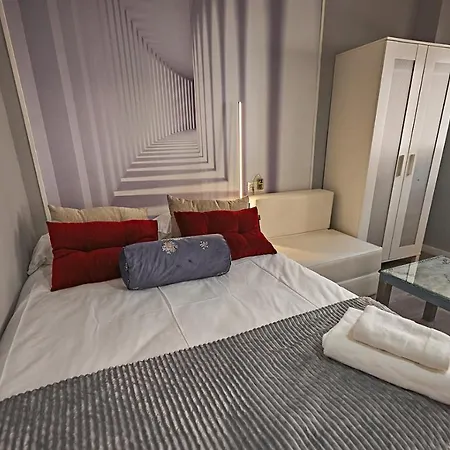 Infantes 28 Apartment