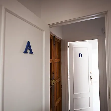 Apartamento Infantes 28 *