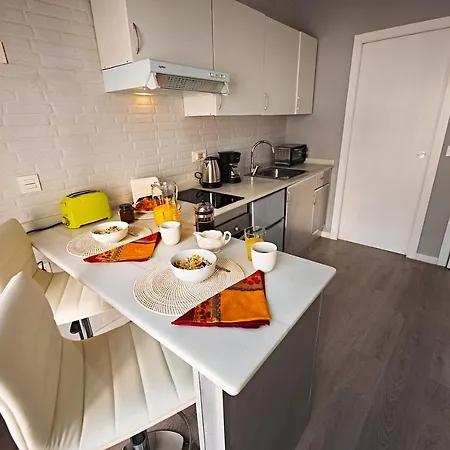 Infantes 28 Apartment *