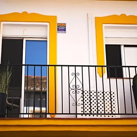 Infantes 28 Apartment