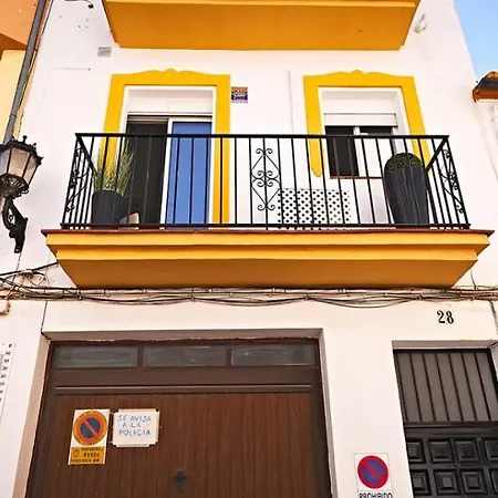 Apartment Infantes 28 Ronda