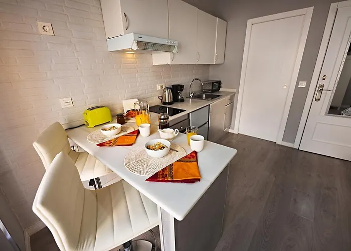 Infantes 28 Апартаменты *