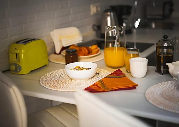 Infantes 28 公寓 龙达