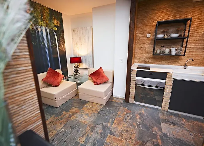 Infantes 28 公寓 *