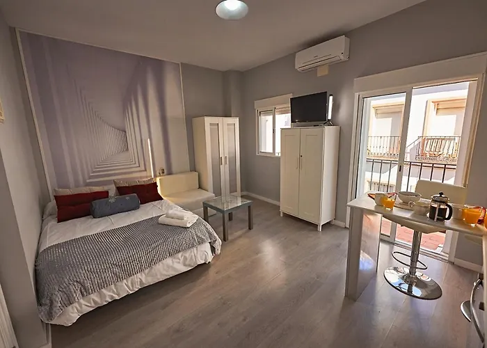 Appartamento Infantes 28 *