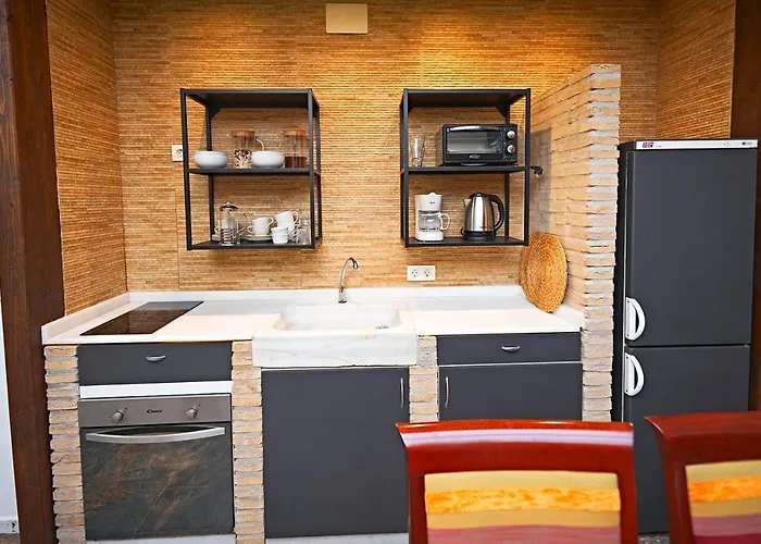 Appartamento Infantes 28 *