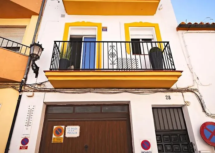 Appartamento Infantes 28 Ronda